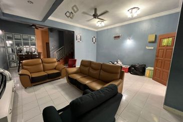 Sungai Batu Teluk Kumbar Penang Renovated Teres 