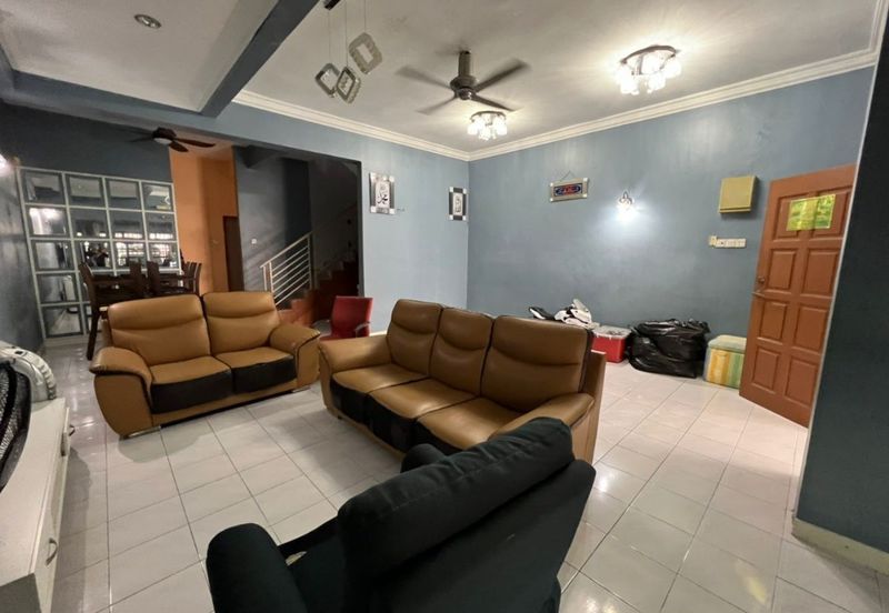 Sungai Batu Teluk Kumbar Penang Renovated Teres 