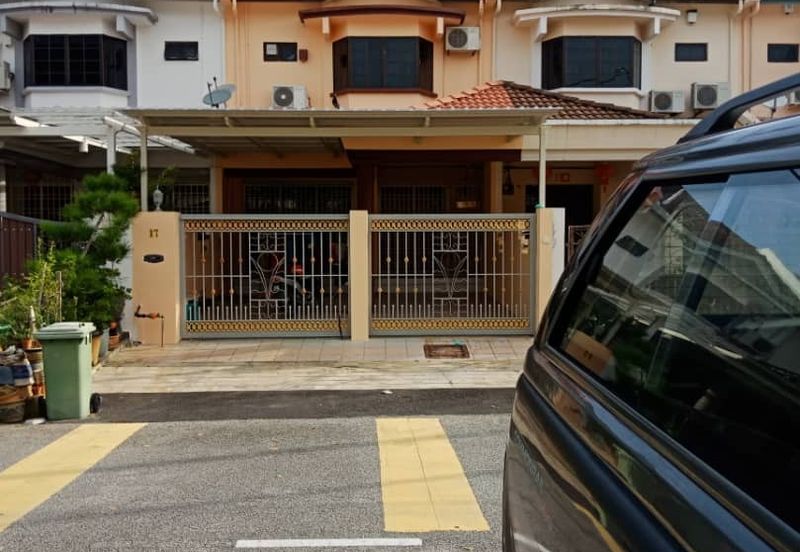 Sungai Batu Teluk Kumbar Penang Renovated Teres 