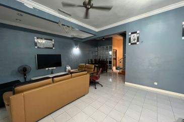 Sungai Batu Teluk Kumbar Penang Renovated Teres 