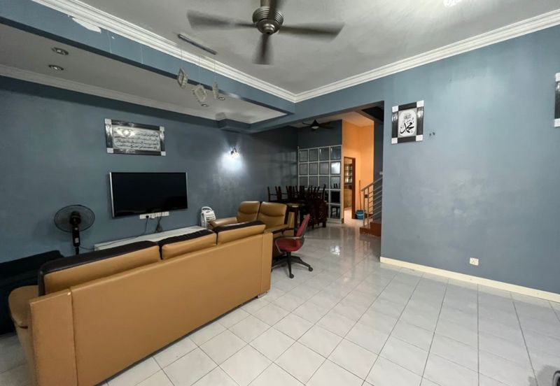 Sungai Batu Teluk Kumbar Penang Renovated Teres 