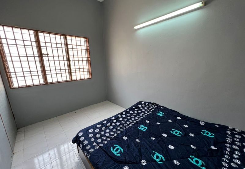 Sungai Batu Teluk Kumbar Penang Renovated Teres 