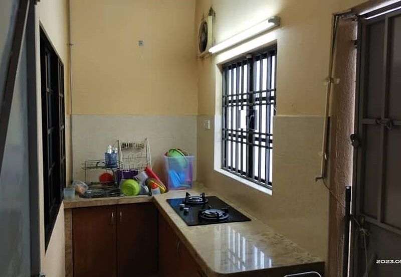 Sungai Batu Teluk Kumbar Penang Renovated Teres 