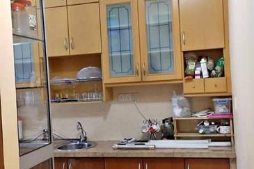 Sungai Batu Teluk Kumbar Penang Renovated Teres 