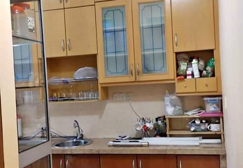 Sungai Batu Teluk Kumbar Penang Renovated Teres 