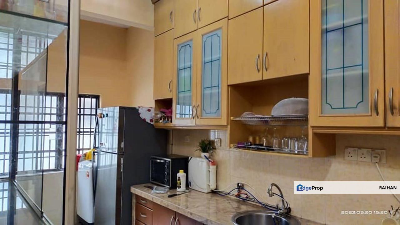 Sungai Batu Teluk Kumbar Penang Renovated Teres , Penang, Teluk Kumbar