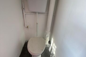 Pangsapuri Teluk Kumbar Renovated Dan Cantik 