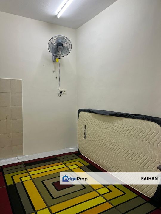 Taman Seri Saujana Nibong Tebal Penang Cluster Renovated , Penang, Nibong Tebal