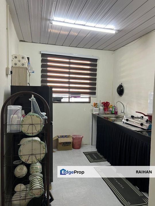 Taman Seri Saujana Nibong Tebal Penang Cluster Renovated , Penang, Nibong Tebal