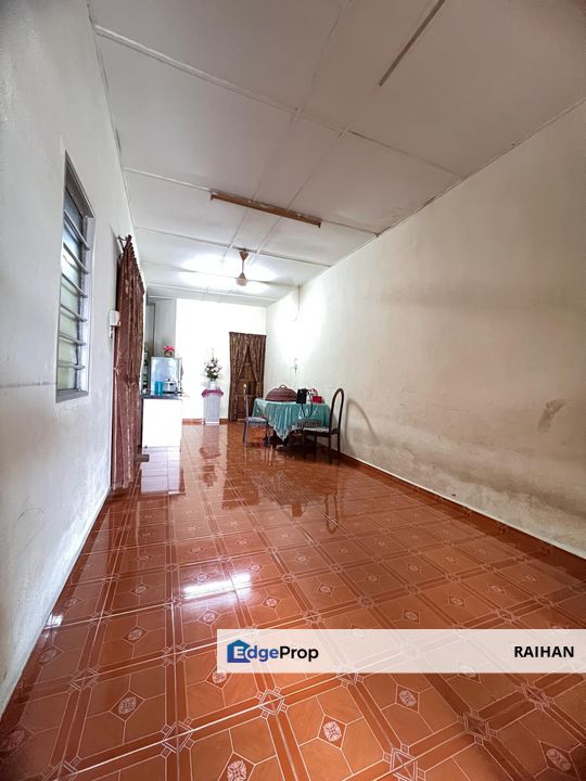 Taman Merak Jaya Simpang Ampat Teres Fully Renovated , Penang, Simpang Ampat