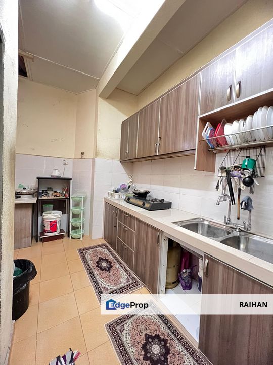 Taman Merak Jaya Simpang Ampat Teres Fully Renovated , Penang, Simpang Ampat