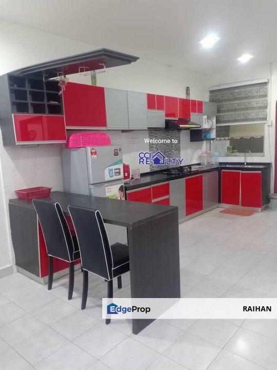 Bertam Perdana Renovated Teres Cantik , Penang, Bertam