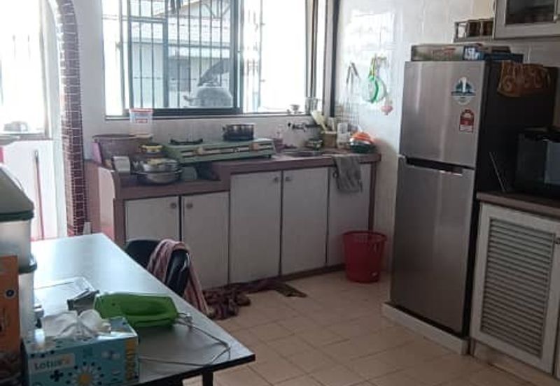 Flat Hamna Gelugor Penang Ada Strata title Harga Nego 