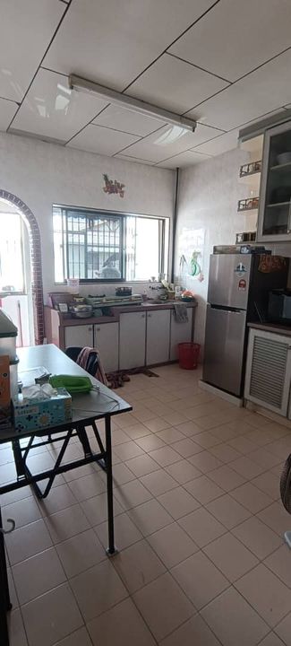 Flat Hamna Gelugor Penang Ada Strata title Harga Nego , Penang, Gelugor