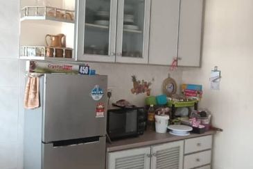 Flat Hamna Gelugor Penang Ada Strata title Harga Nego 