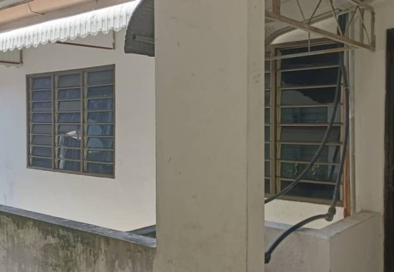 Flat Hamna Gelugor Penang Ada Strata title Harga Nego 