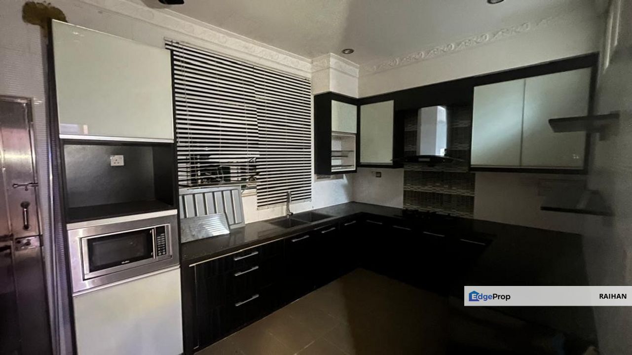 Taman Seri Bertam Kepala Batas Penang Corner Lot Renovated Extended and Furnished , Penang, Kepala Batas