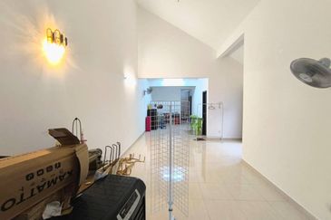 Taman Amansara Setia Fontaines Bertam 