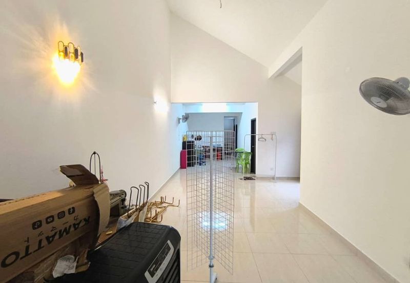 Taman Amansara Setia Fontaines Bertam 