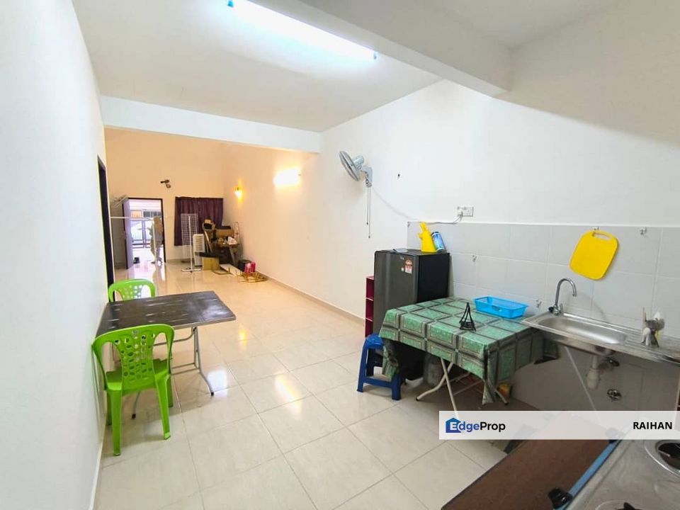 Taman Amansara Setia Fontaines Bertam , Penang, Bertam