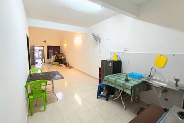 Taman Amansara Setia Fontaines Bertam 