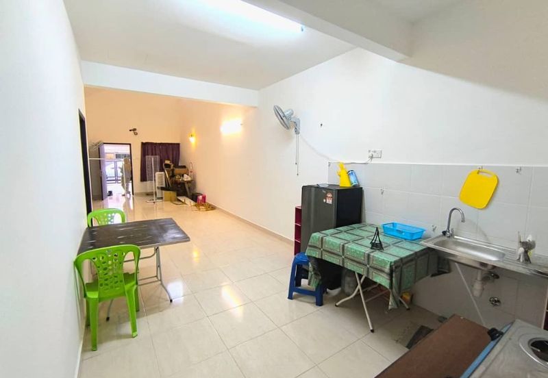 Taman Amansara Setia Fontaines Bertam 