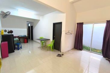 Taman Amansara Setia Fontaines Bertam 