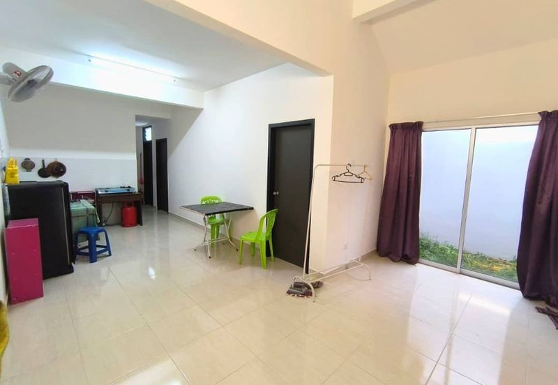 Taman Amansara Setia Fontaines Bertam 