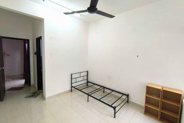 Taman Amansara Setia Fontaines Bertam 