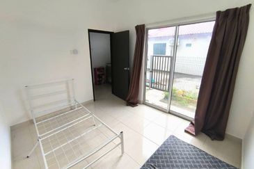 Taman Amansara Setia Fontaines Bertam 