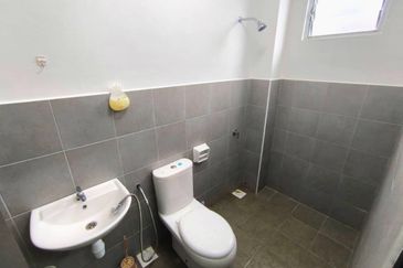 Taman Amansara Setia Fontaines Bertam 