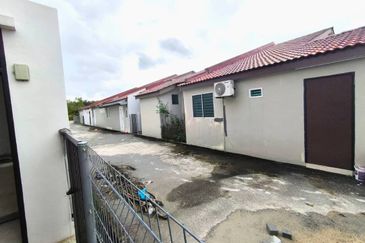 Taman Amansara Setia Fontaines Bertam 