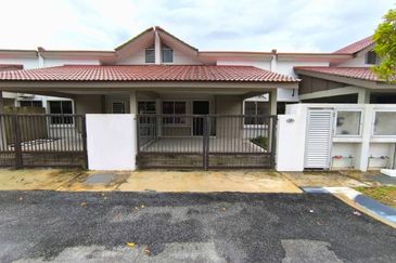 Taman Amansara Setia Fontaines Bertam 