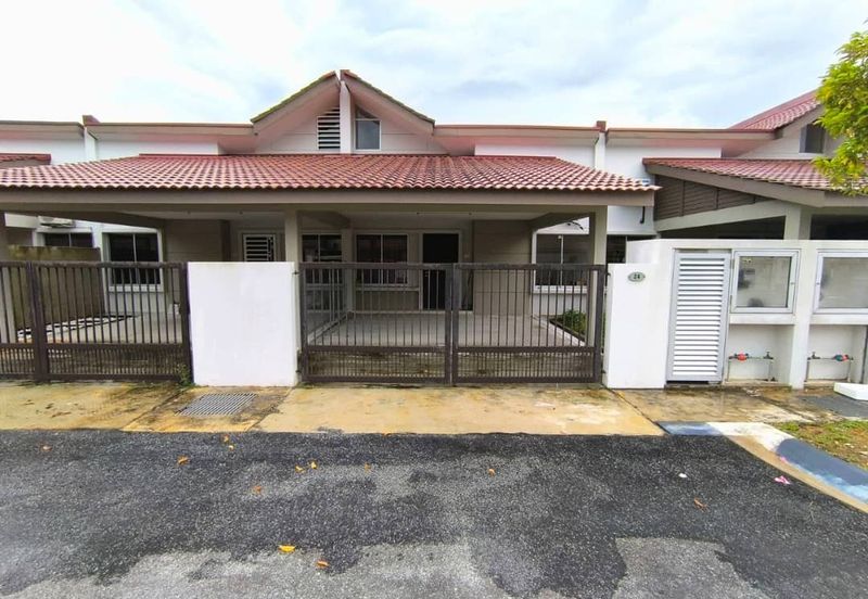 Taman Amansara Setia Fontaines Bertam 