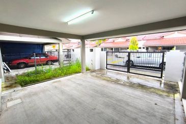 Taman Amansara Setia Fontaines Bertam 