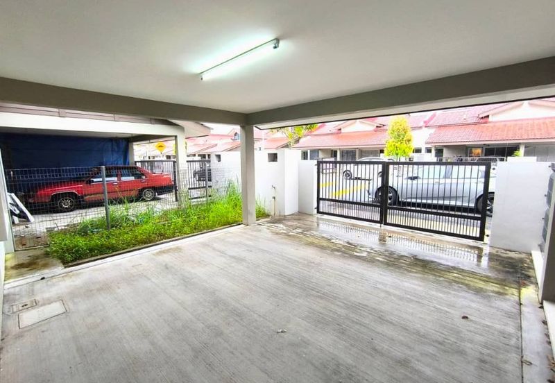 Taman Amansara Setia Fontaines Bertam 