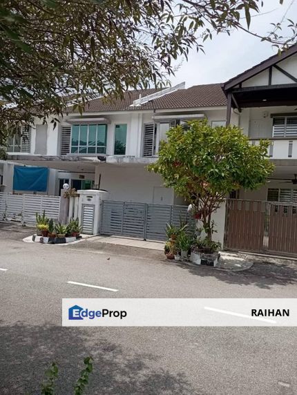 Sunway Aspera Teluk Kumbar Fully Furnished Freehold Terrace , Penang, Teluk Kumbar