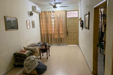 Lorong Pauh Indah 2/5