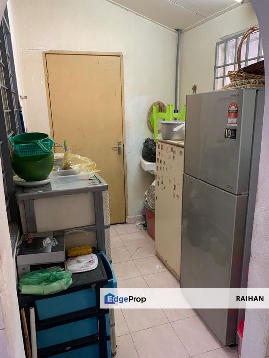 Taman Pauh Jaya Permatang Pauh Renovated Teres Harga Nego , Penang, Pauh Jaya