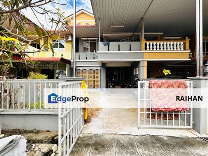 Taman Sutera Seberang Jaya Penang Freehold Harga Turun, Penang, Seberang Perai