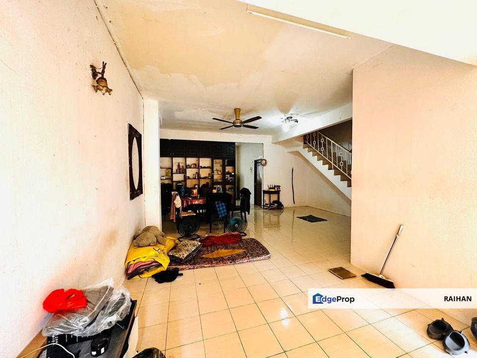 Taman Sutera Seberang Jaya Penang Freehold Harga Turun, Penang, Seberang Perai