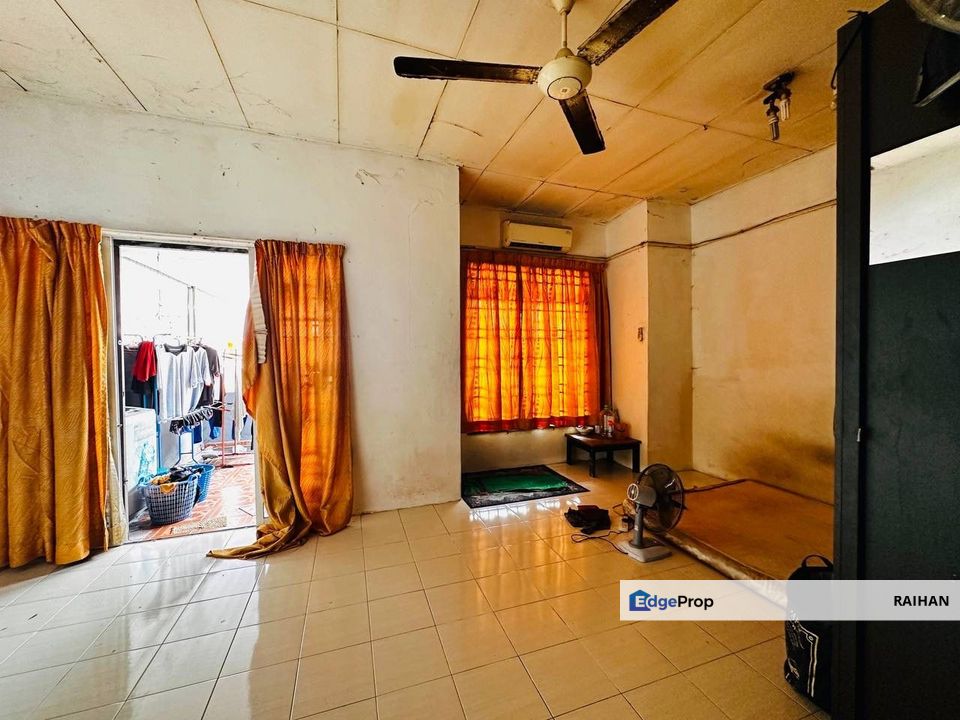 Taman Sutera Seberang Jaya Penang Freehold Harga Turun, Penang, Seberang Perai