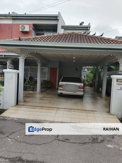 Taman Mutiara Jalan Langgar Alor Setar Semi D Cantik Renovated sekali dengan Perabot, Kedah, Alor Setar