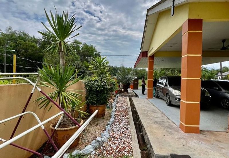 Permaipura Golf and Country Club Bedong Kedah Non Bumi Bungalow Fully Renovated 