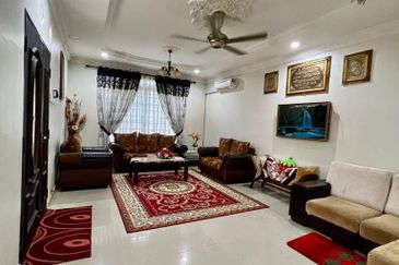 Permaipura Golf and Country Club Bedong Kedah Non Bumi Bungalow Fully Renovated 