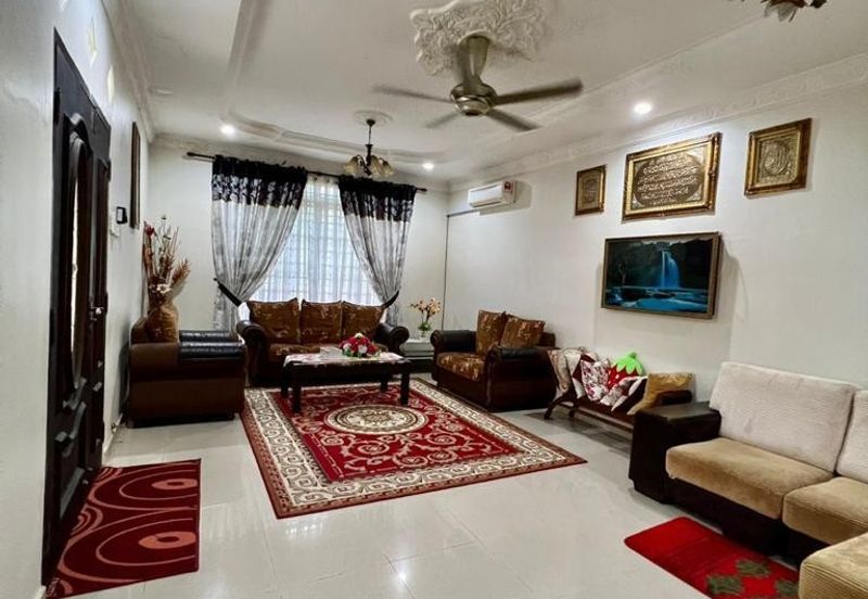 Permaipura Golf and Country Club Bedong Kedah Non Bumi Bungalow Fully Renovated 