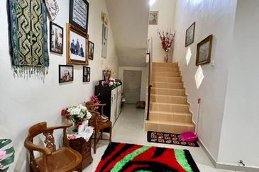 Permaipura Golf and Country Club Bedong Kedah Non Bumi Bungalow Fully Renovated 