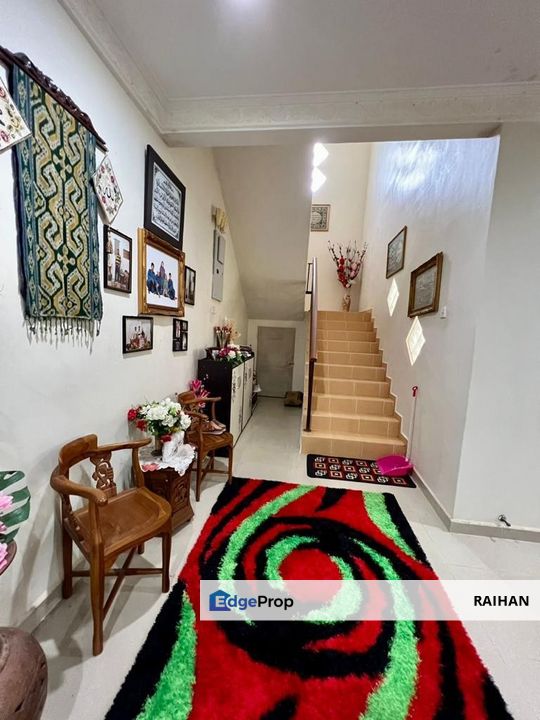 Permaipura Golf and Country Club Bedong Kedah Non Bumi Bungalow Fully Renovated , Kedah, Bedong