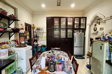 Permaipura Golf and Country Club Bedong Kedah Non Bumi Bungalow Fully Renovated 