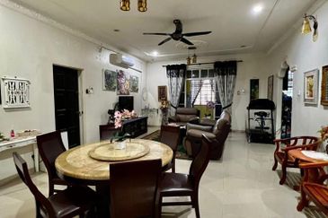 Permaipura Golf and Country Club Bedong Kedah Non Bumi Bungalow Fully Renovated 